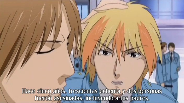 Tokkou (Anime Underground)